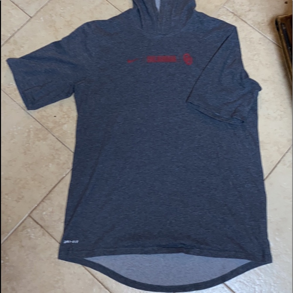 Oklahoma University Cover Top